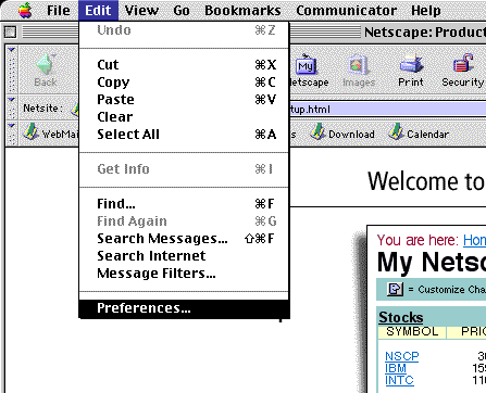 netscape navigator wiki