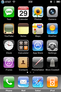 iPhone 4, Apple Wiki