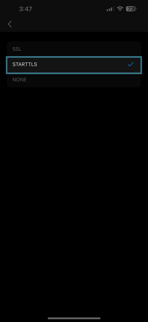 XMission EmailOutlook iOS XMission Wiki