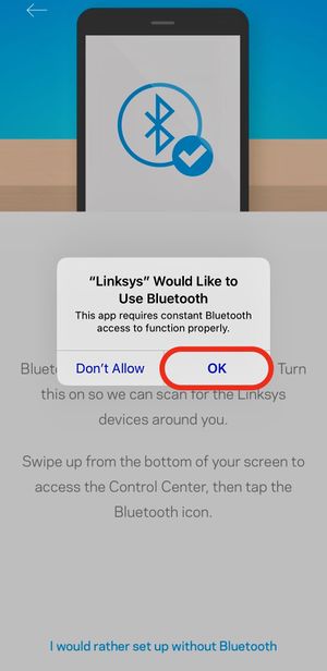 Linksys Allow Bluetooth.jpg