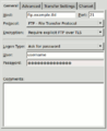 Filezilla connection manager ftps settings.png