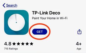 TP-Link Deco on the App Store